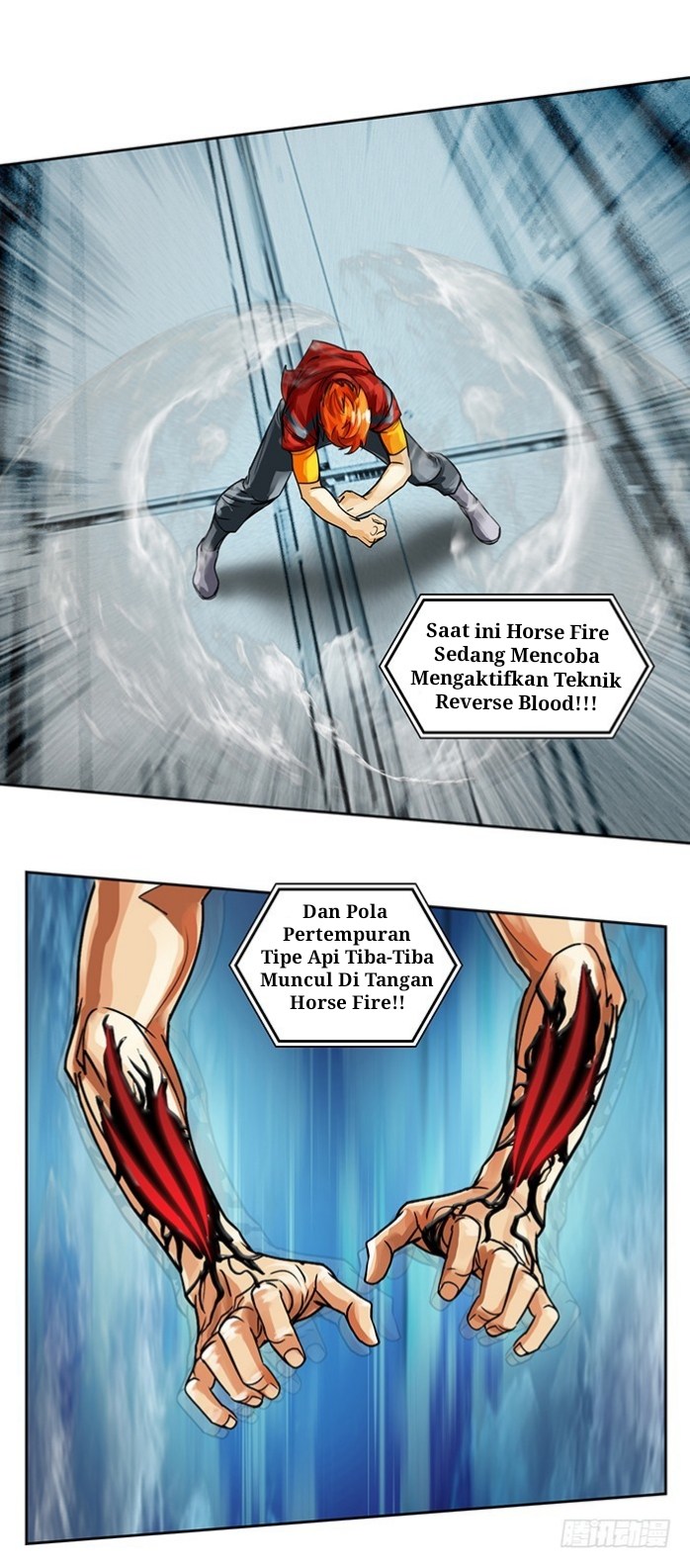 Reversing Heroes Chapter 04 Gambar 2
